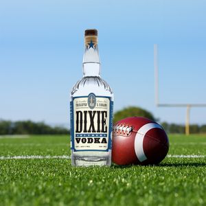 Image post by @dixievodka on Instagram