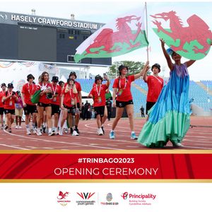 Image post by @team_wales on Instagram