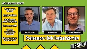 Video post by @nypostsports on YouTube