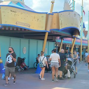 Image post by @thedisneyblog on Instagram