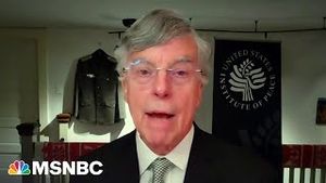 Video post by @msnbc on YouTube