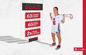Image post by @rutgerswomenslacrosse on Instagram