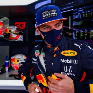 Image post by @maxverstappen1 on Instagram