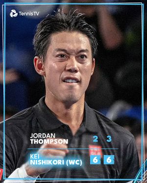Image post by @tennistv on Instagram