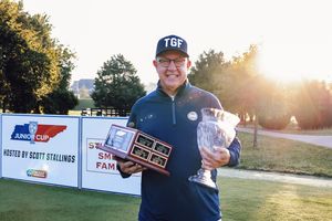 Image post by @tgfjuniorgolf on Instagram