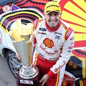 Image post by @shellmotorsport on Instagram
