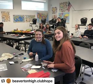 Image post by @beavertonhigh on Instagram