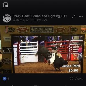 Image post by @jessepetri on Instagram