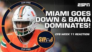 Video post by @espn on YouTube
