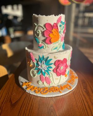 Image post by @SweetLaLascookies on Facebook