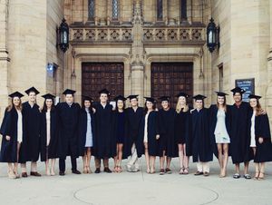 Image post by @yaleswimdive on Instagram