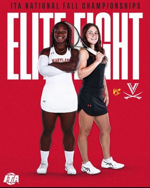 Image post by @terptennis on Instagram