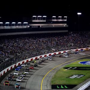 Image post by @richmondraceway on Instagram