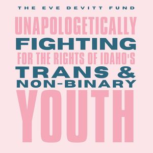 Image post by @evedevittfund on Instagram