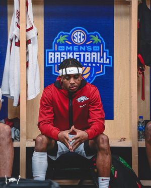 Image post by @razorbackmbb on Instagram