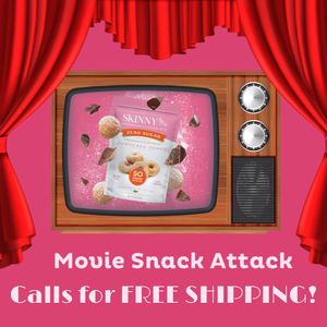 Image post by @skinnymechocolates on Instagram