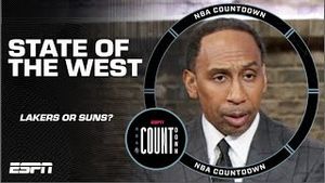 Video post by @espn on YouTube