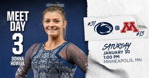 Image post by @pennstatewgym on Instagram