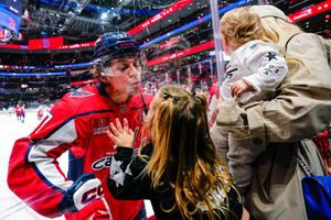 Image post by @Capitals on Twitter