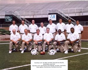 Image post by @OhioFootball on Twitter