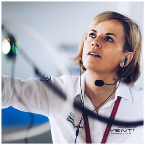 Image post by @susie_wolff on Instagram
