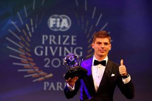 Image post by @maxverstappen1 on Instagram