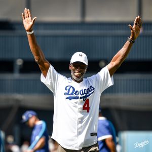 Image post by @Dodgers on Twitter