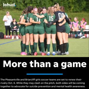 Image post by @lohudsports on Instagram