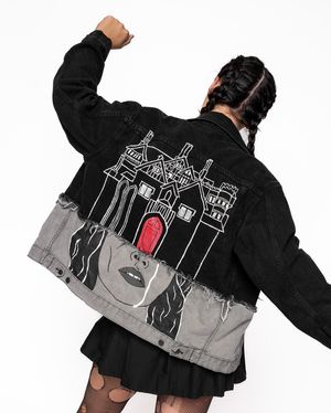 Image post by @dragondenim on Instagram