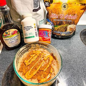 Image post by @thebodybuildingvegan on Instagram