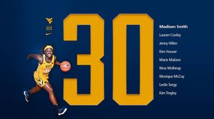 Image post by @wvuwbb on Instagram