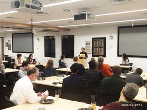 Image post by @CronkiteGlobal on Twitter