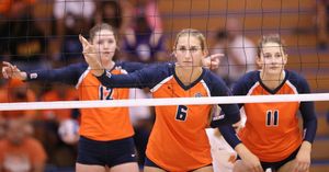 Image post by @utepvb on Instagram
