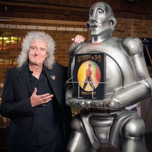 Image post by @officialqueenmusic on Instagram