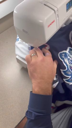 Video post by @HartfordWolfPack on Facebook