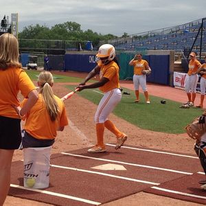 Image post by @vol_softball on Instagram