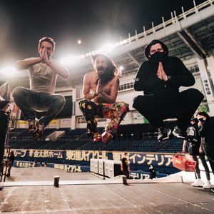 Image post by @steveaoki on Instagram