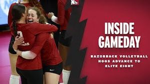 Video post by @Arkansas Razorbacks on YouTube
