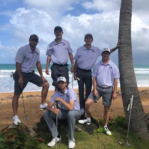 Image post by @ecumensgolf on Instagram