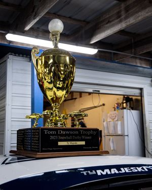 Image post by @NASCARRoots on Twitter