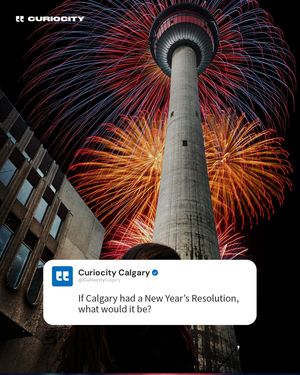 Image post by @curiocitycalgary on Instagram