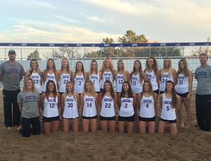 Image post by @gcu_beach on Instagram