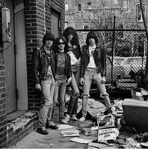 Image post by @ramones on Instagram