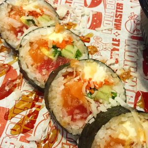 Image post by @sushieatstation on Instagram