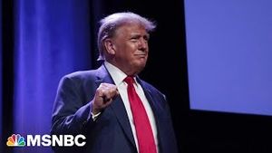 Video post by @msnbc on YouTube