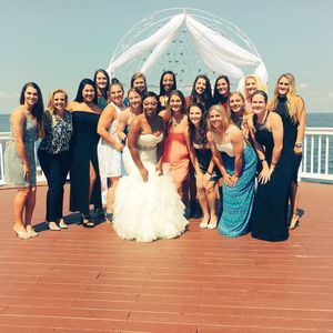 Image post by @terpssoftball on Instagram
