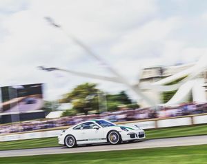 Image post by @porsche on Instagram
