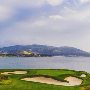 Image post by @pebblebeachresorts on Instagram