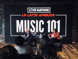 Image post by @livenation on Instagram