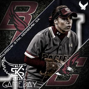 Image post by @bc_softball on Instagram